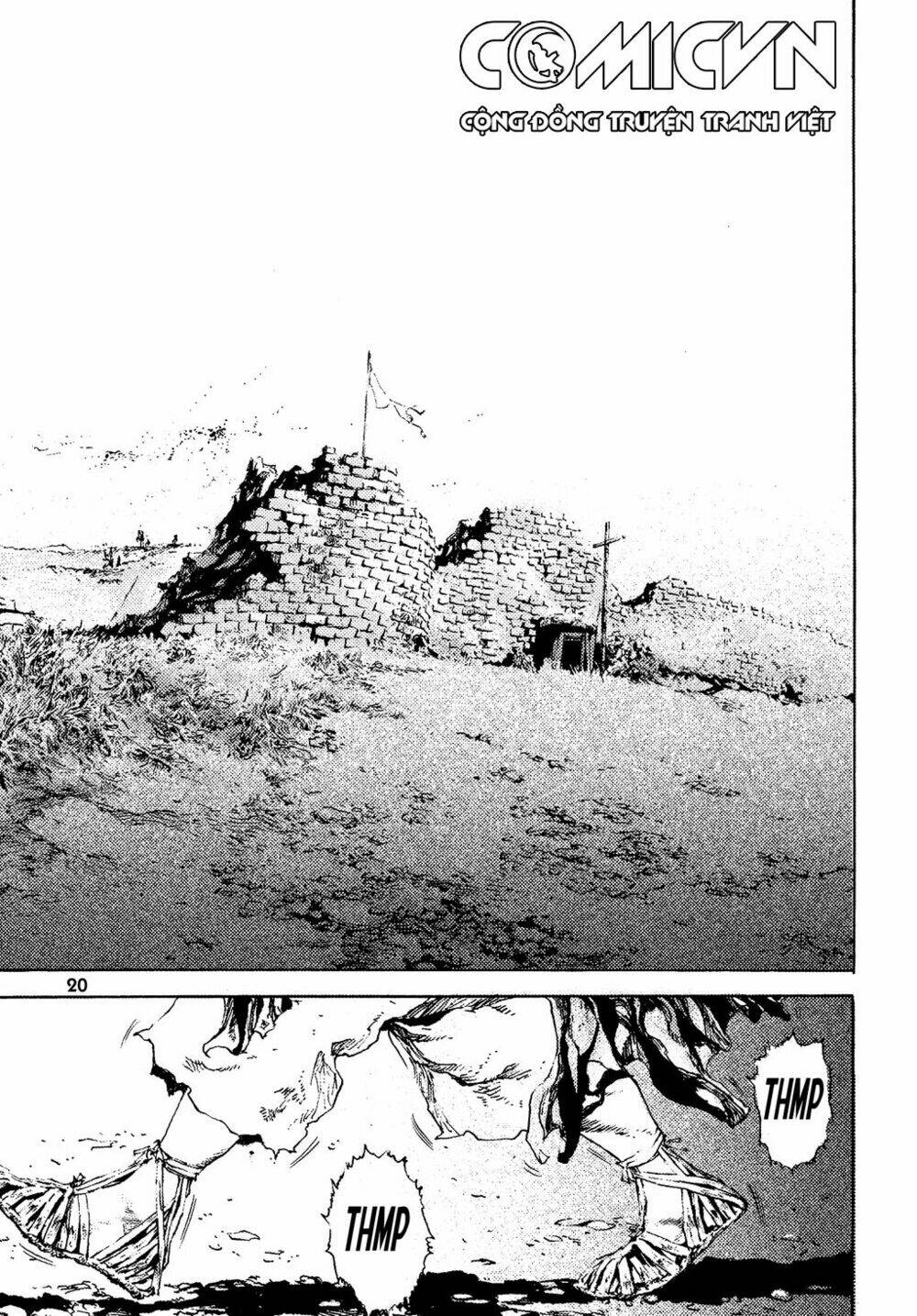 shaman warrior | vu đạo chiến binh chapter 1 18