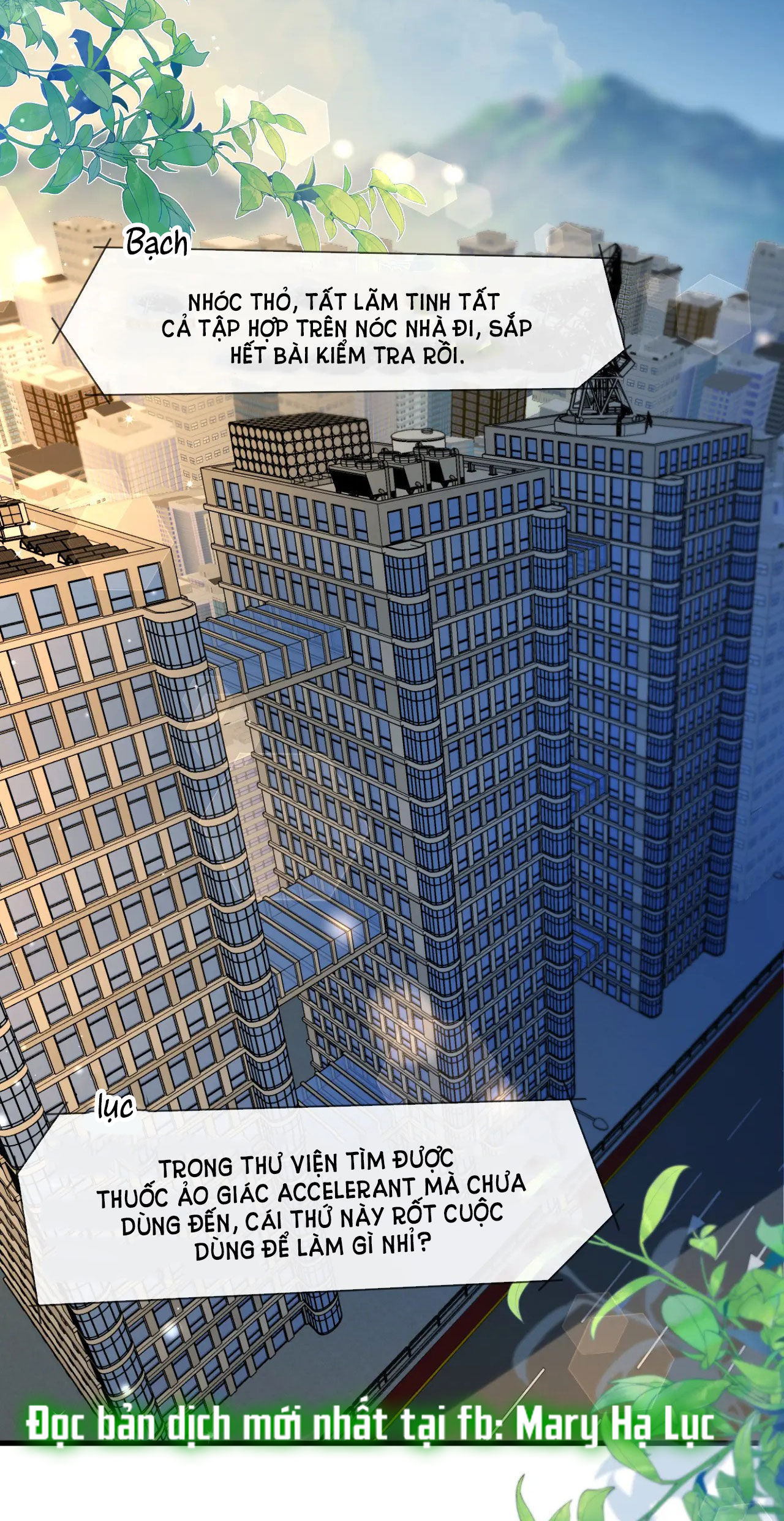 nhân ngư sa ngã chapter 17.1 21