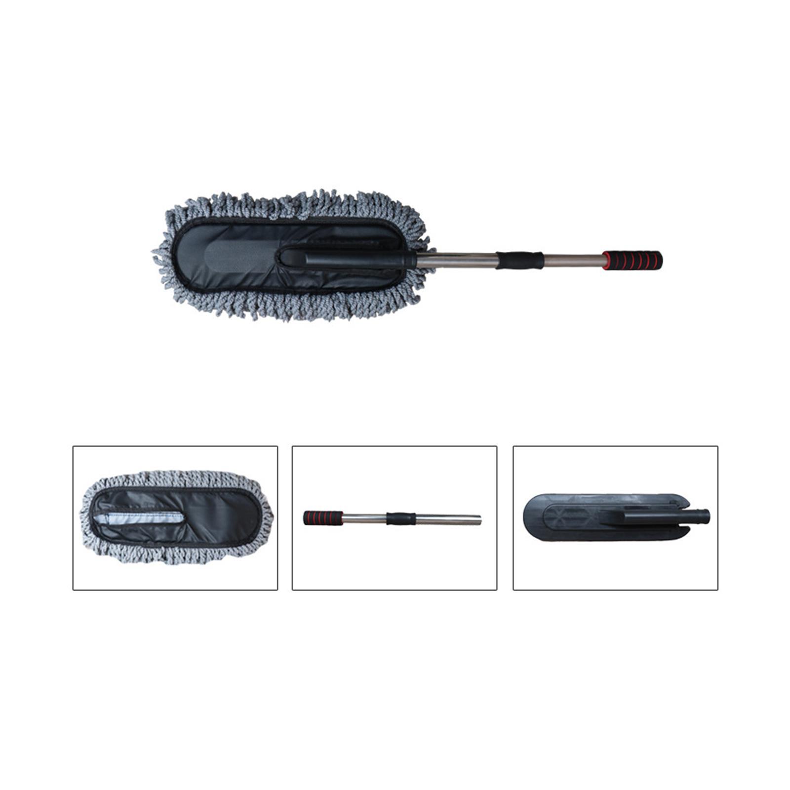 Car Duster Interior Car  Duster Brush Dusting Tool for Car SUV Home