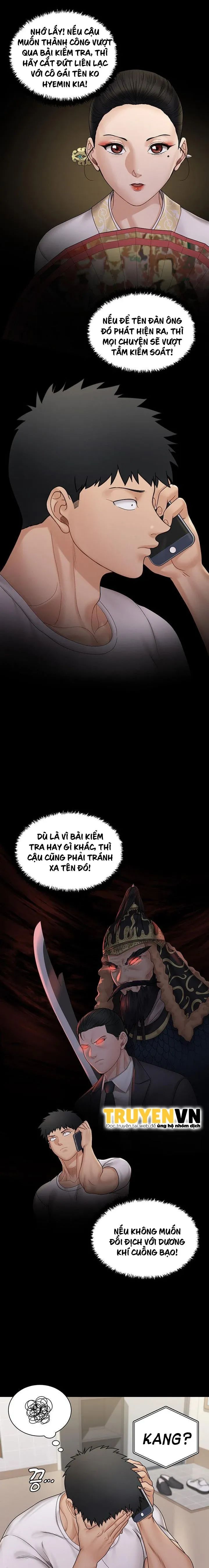 thanh niên động kinh chapter 171 8