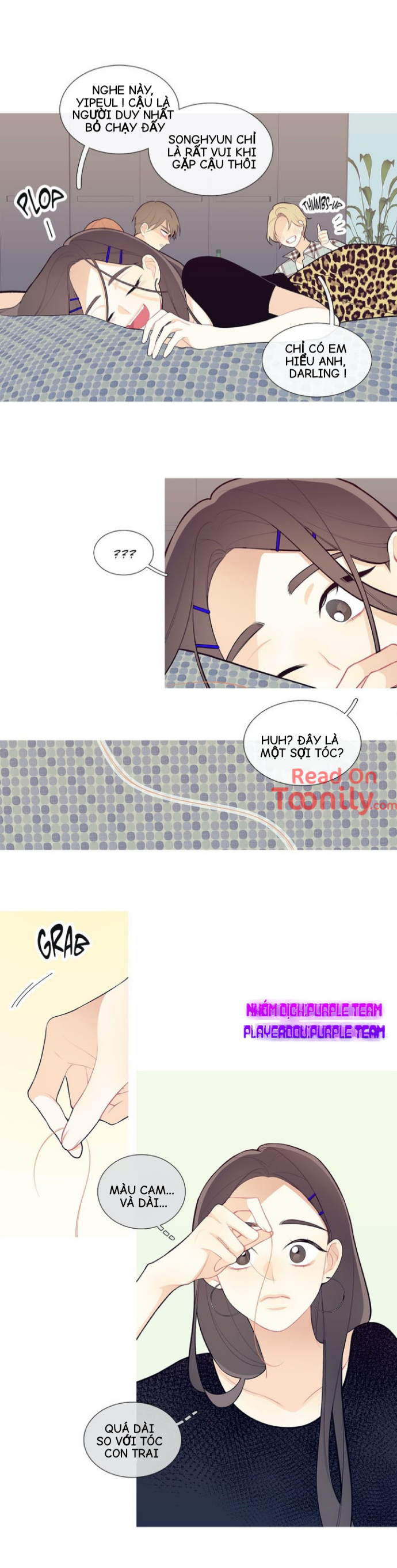chuyện quái gì đang xảy ra? chapter 18 12