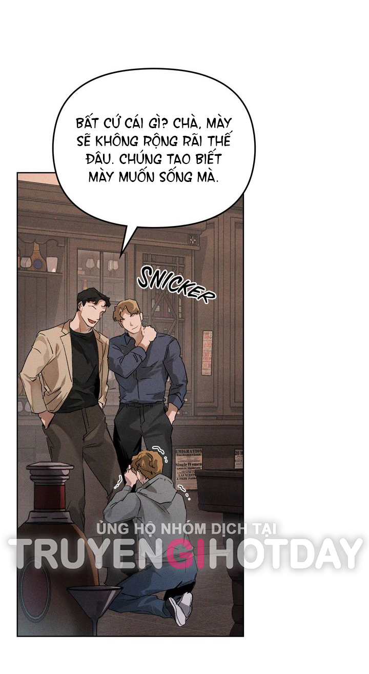 Rơi Vào Nguy Hiểm chapter 1.1 - Trang 21