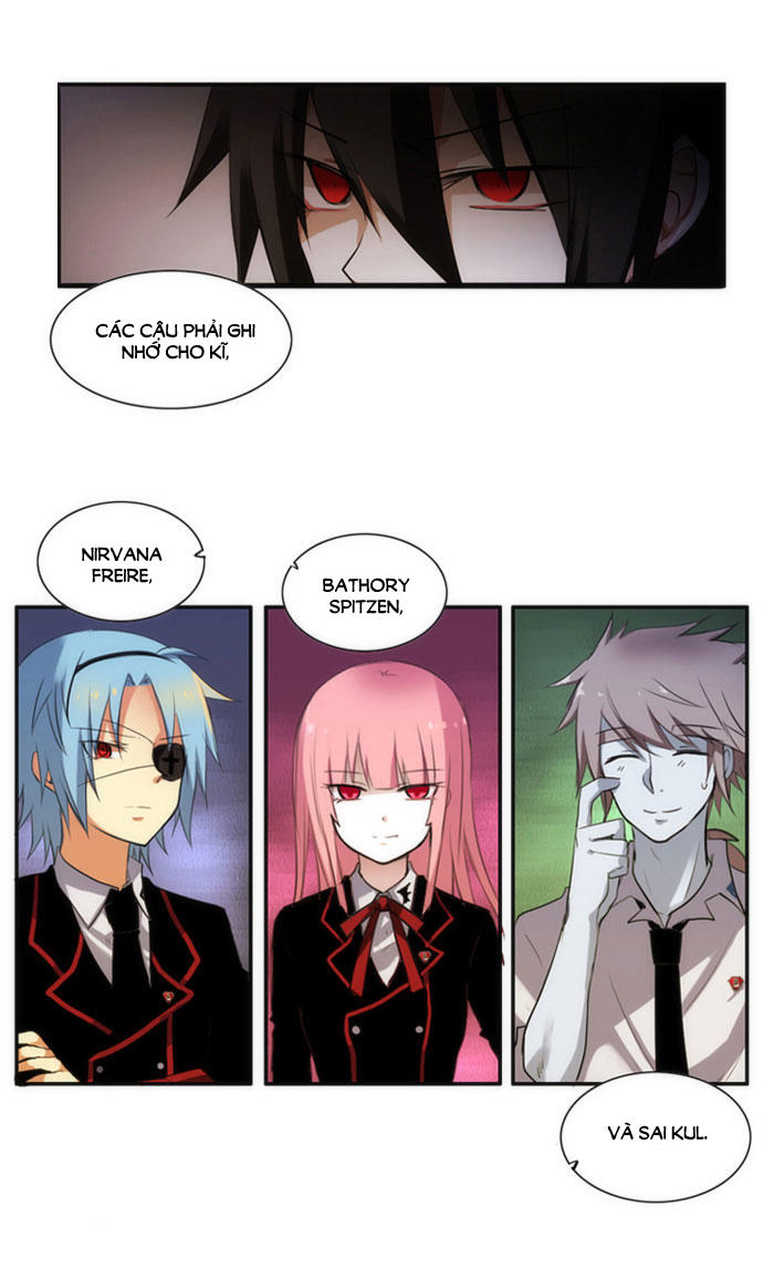 crepuscule (yamchi) chapter 25 8