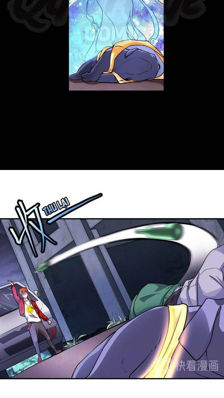 diêm vương thay thế chapter 10 14