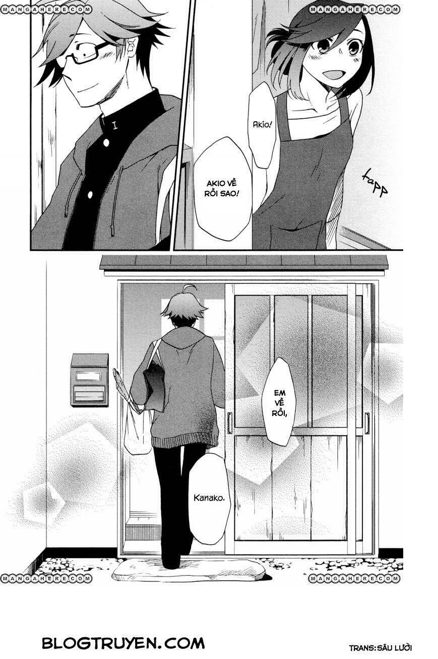 futari no renai shoka chapter 5 24