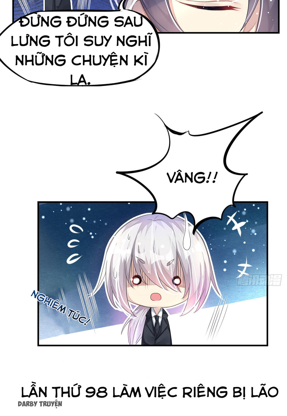 cơ trưởng ngài nhẹ nhàng thôi chapter 8 6