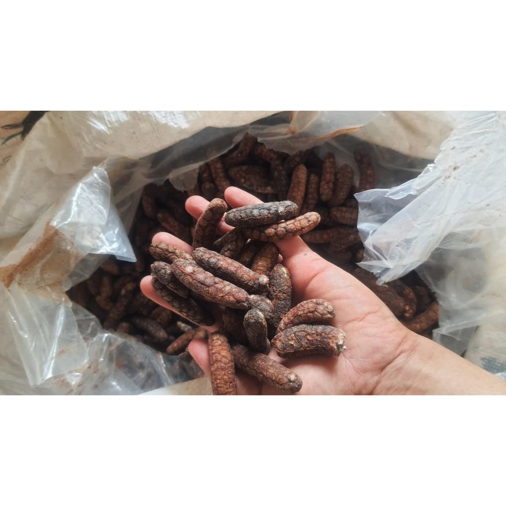Đặc Sản Kon Tum - Combo 3 Bì Chuối Hột Rừng Kon Tum Hút Chân Không - OCOP 3 Sao