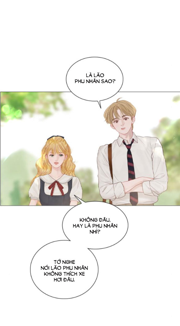 Khóc Đi Hay Là Cầu Xin Tôi Cũng Được chapter 9.2 - Trang 25