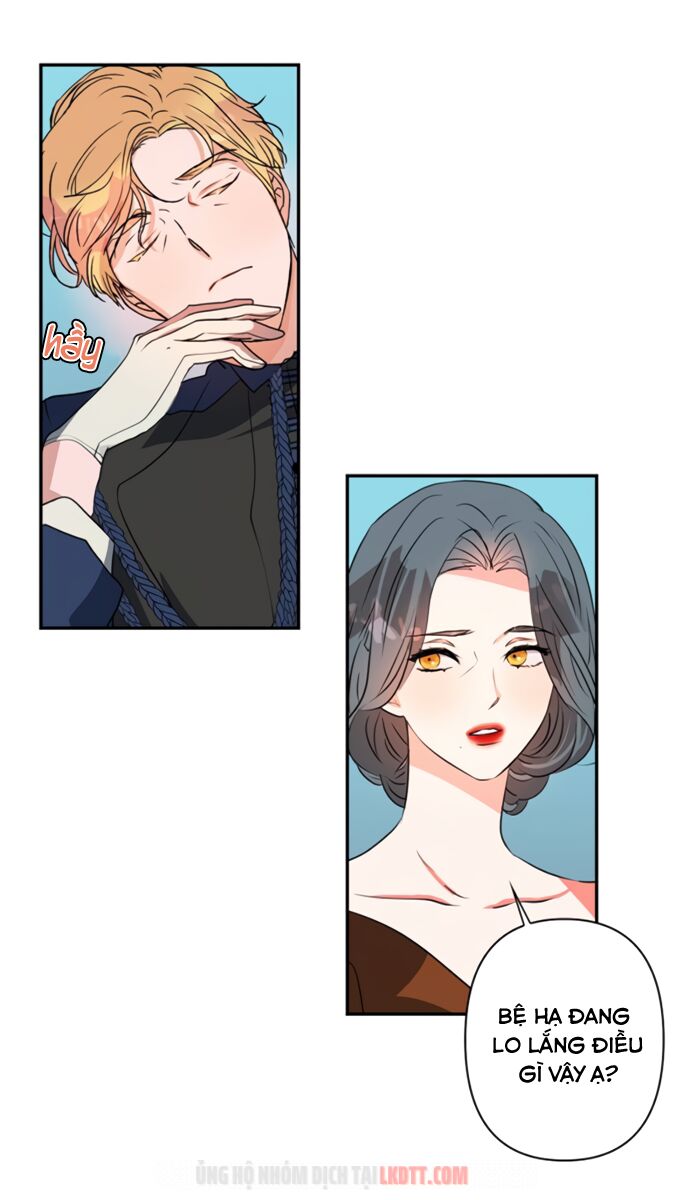 tôi đang nuôi dưỡng một con quái thú chapter 17 27