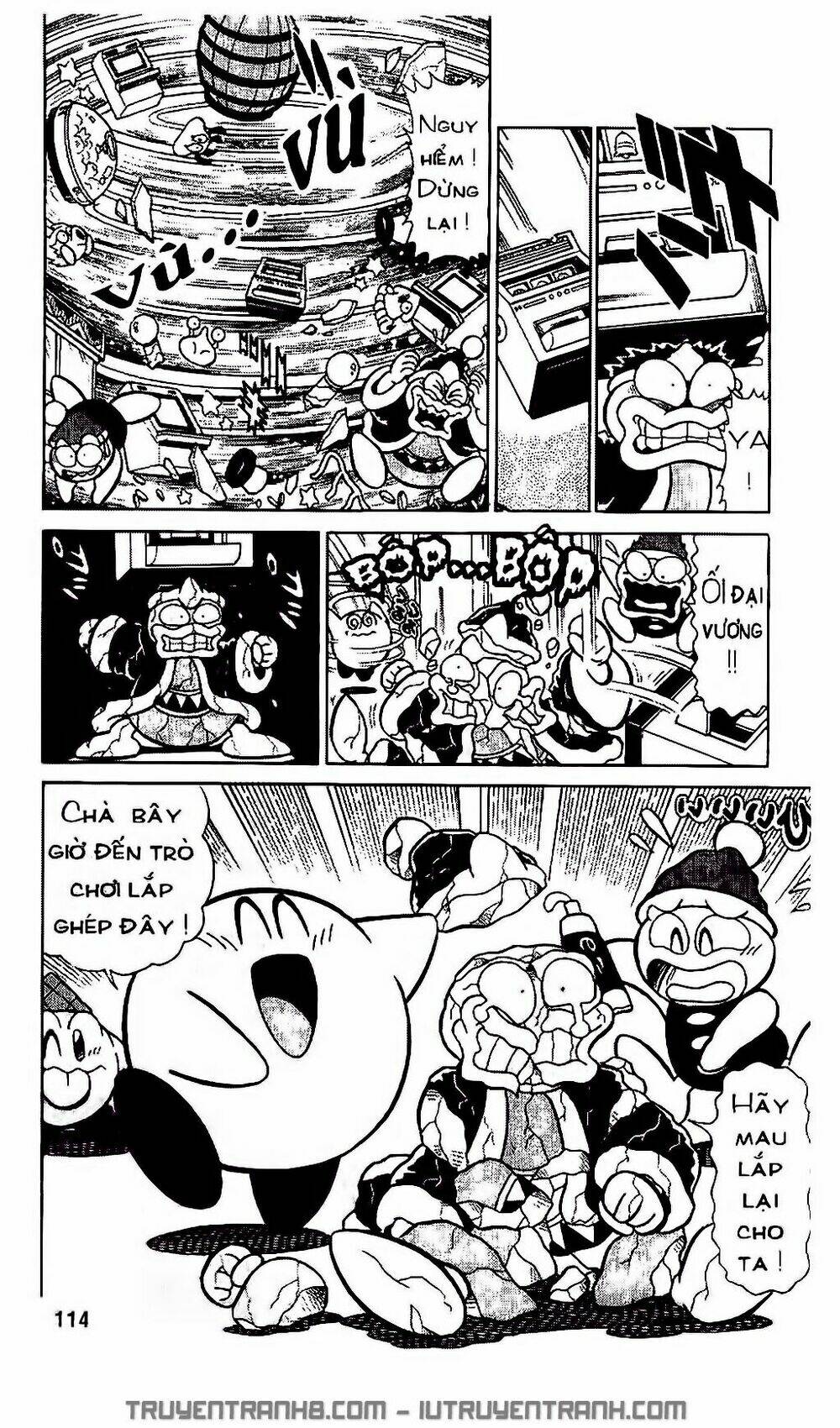 ngôi sao kabi chapter 6 15