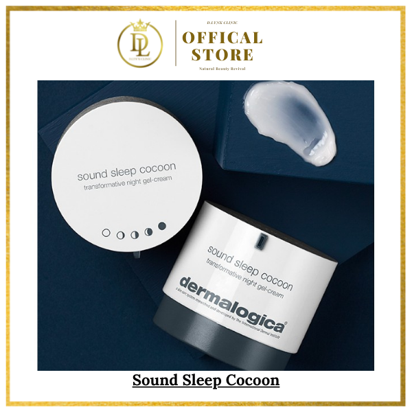 Kem dưỡng da phục hồi ban đêm dành cho mọi làn da Dermalogica Sound Sleep Cocoon 50ml