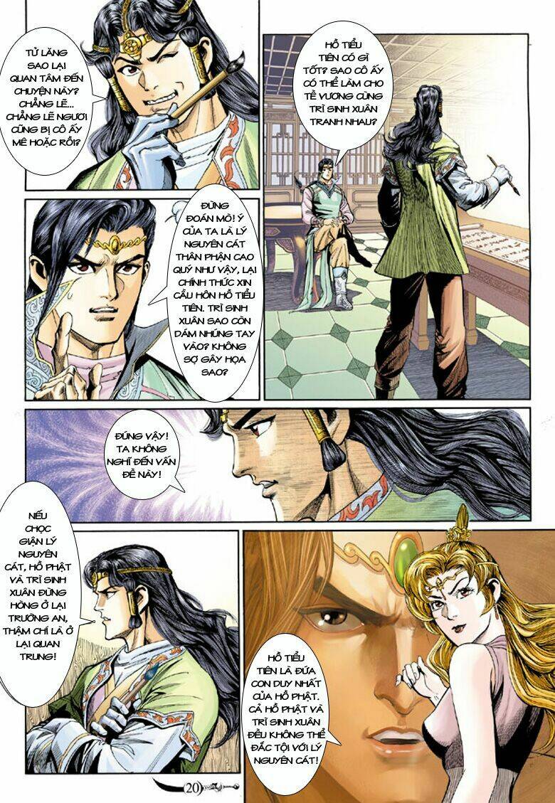 đại đường song long truyện chapter 185 21