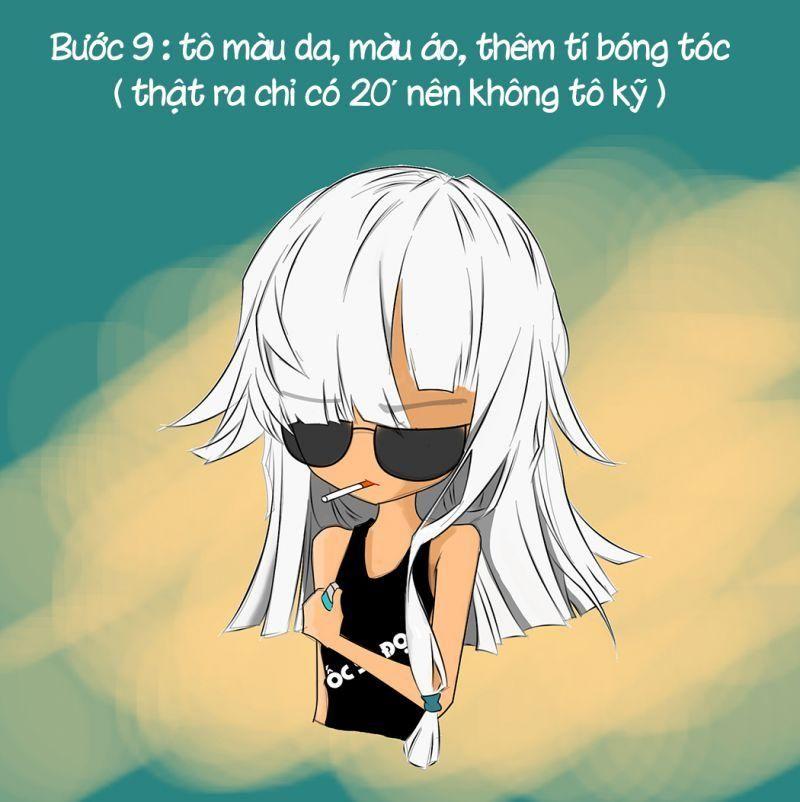 đồ đệ ta toàn là nữ ma đầu chapter 19 49