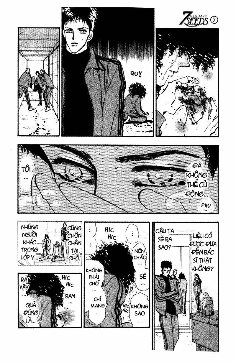 7 mầm sống chapter 40 12