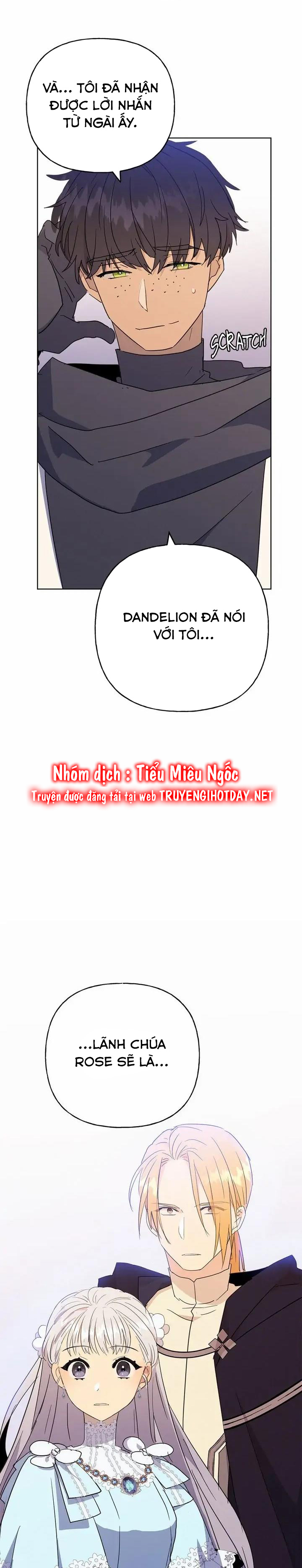 bình tĩnh nào, tiểu thư! chapter 40 27