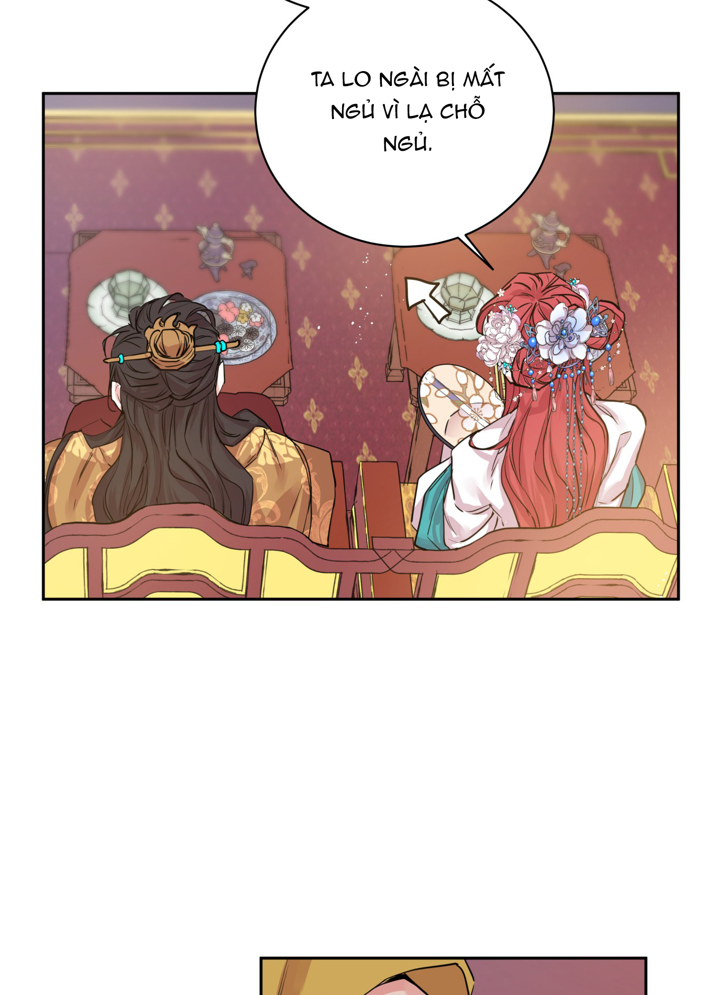 nàng tiên chốn cực lạc chapter 6.2 30