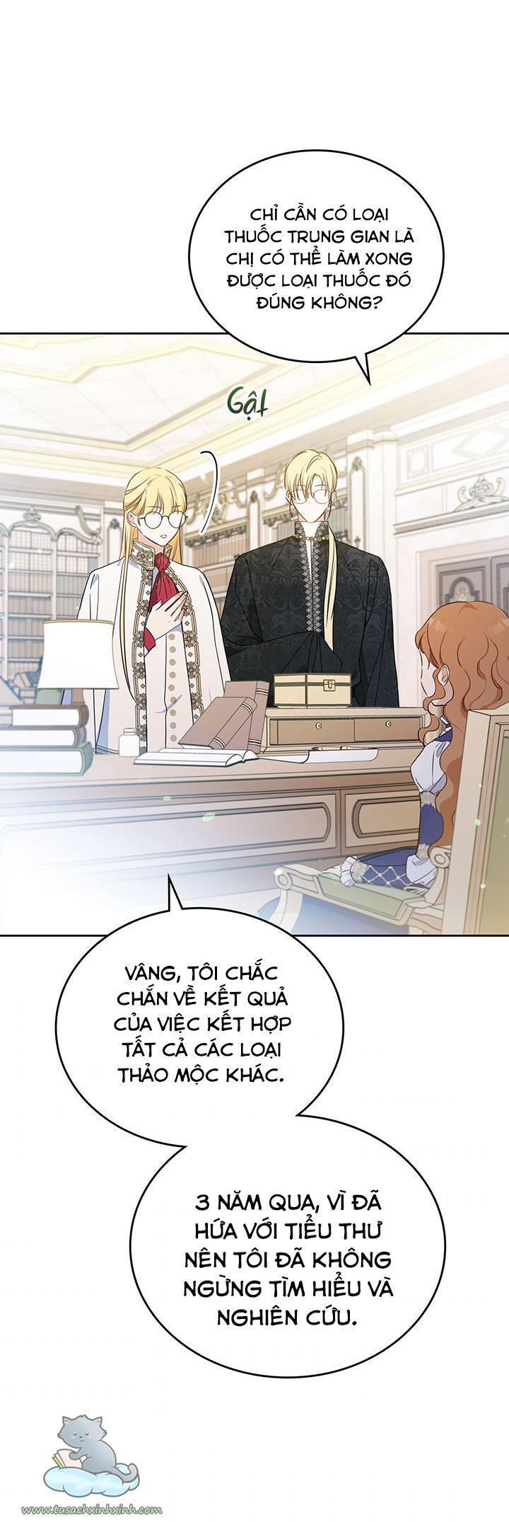 kiếp này ta sẽ trở thành gia chủ chapter 67 65