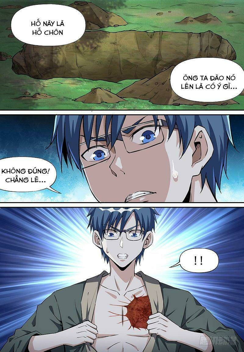 võ lực chí mạng chapter 31 8