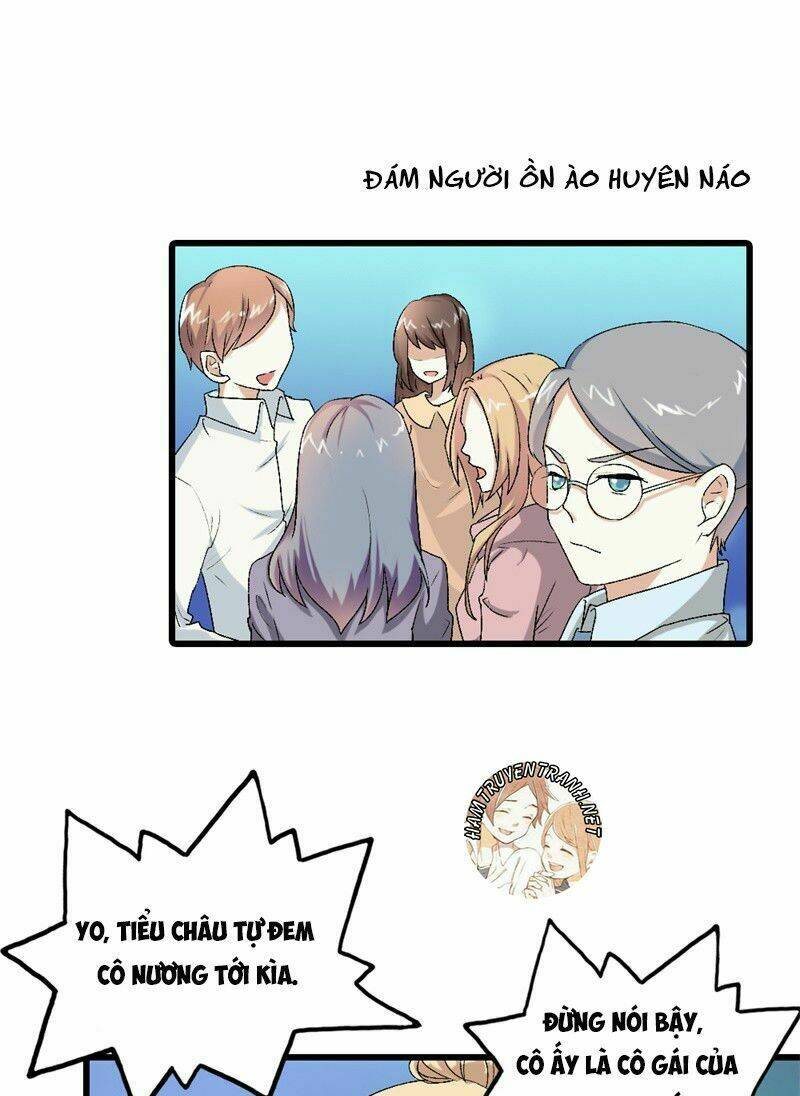 tiểu tâm can của cực phẩm đại nhân chapter 13 14