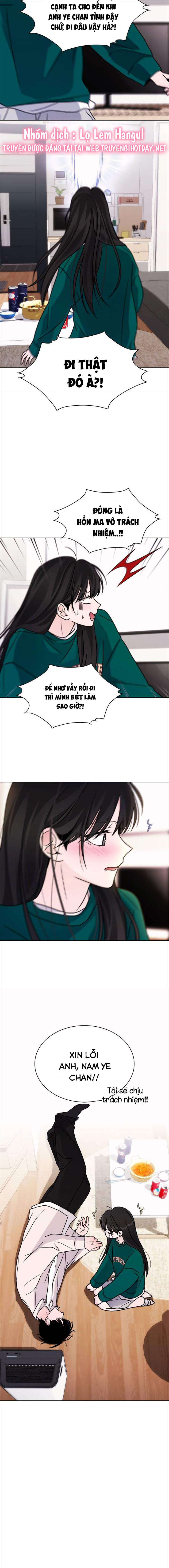 kiss trước khi ngủ nào chapter 19 5