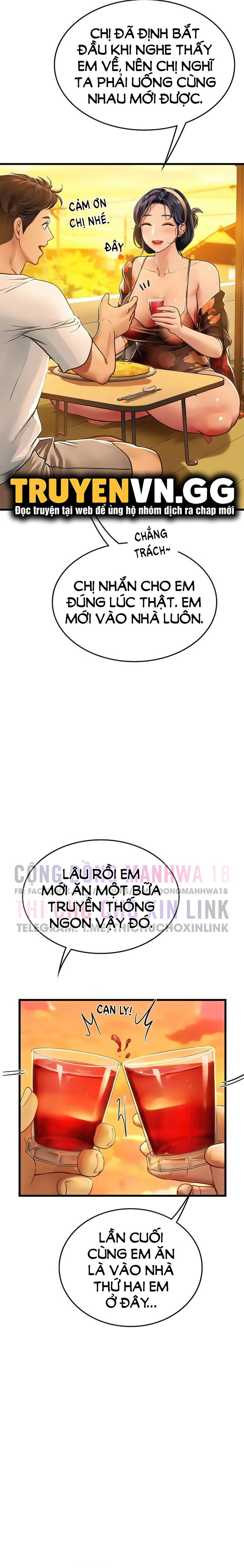 thực tập ở làng tiên cá chapter 58 6