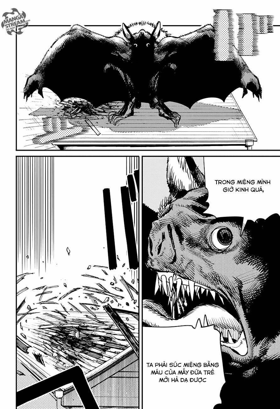 máu và lưỡi cưa chapter 7 13