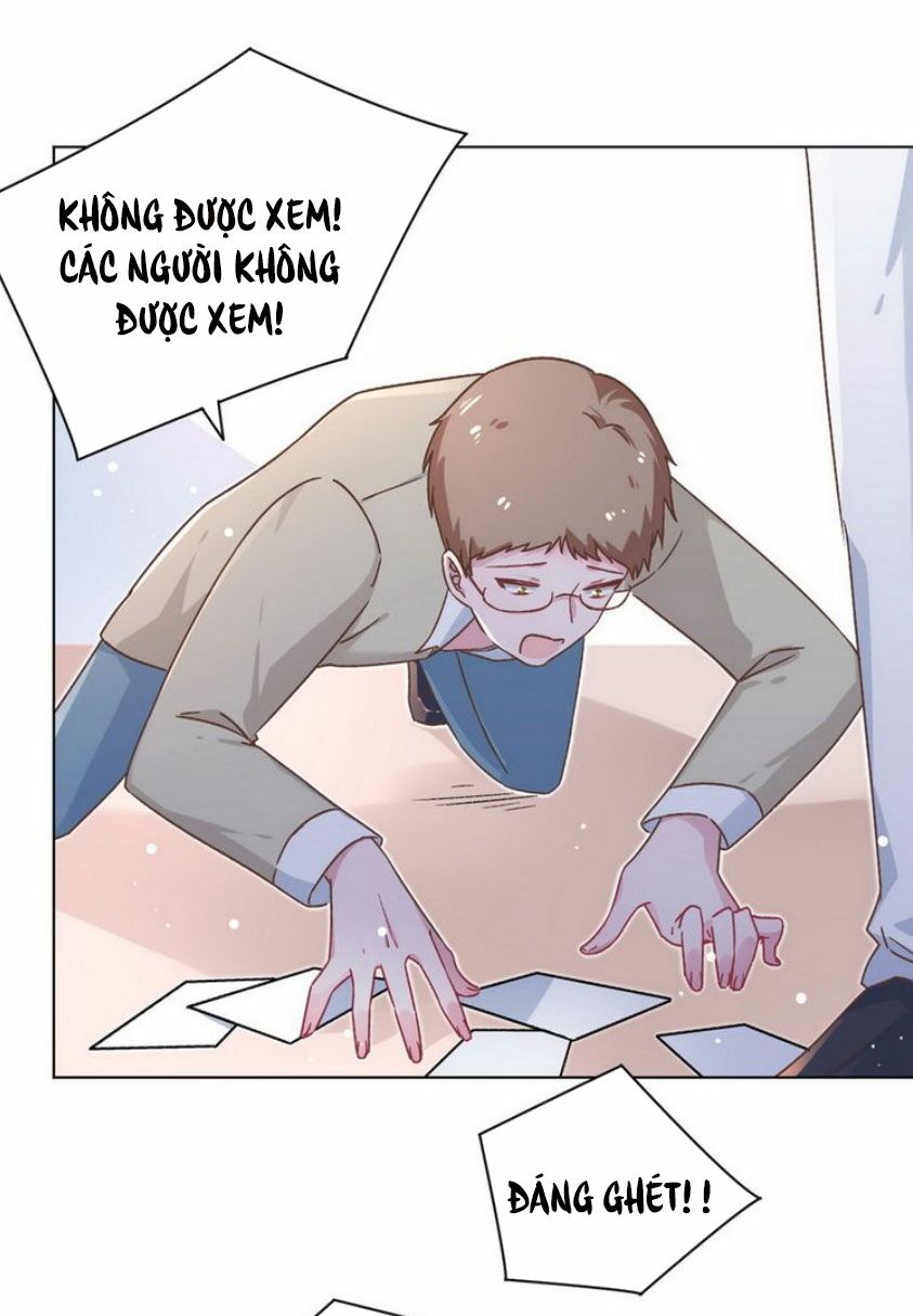 baba đẹp trai trên trời rơi xuống chapter 43 22