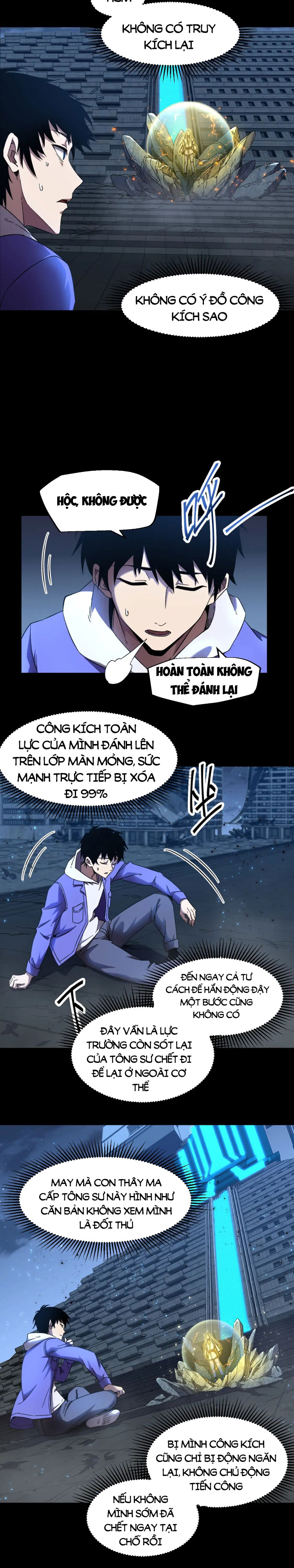 cao võ: ngàn năm tiến hóa chapter 29 21