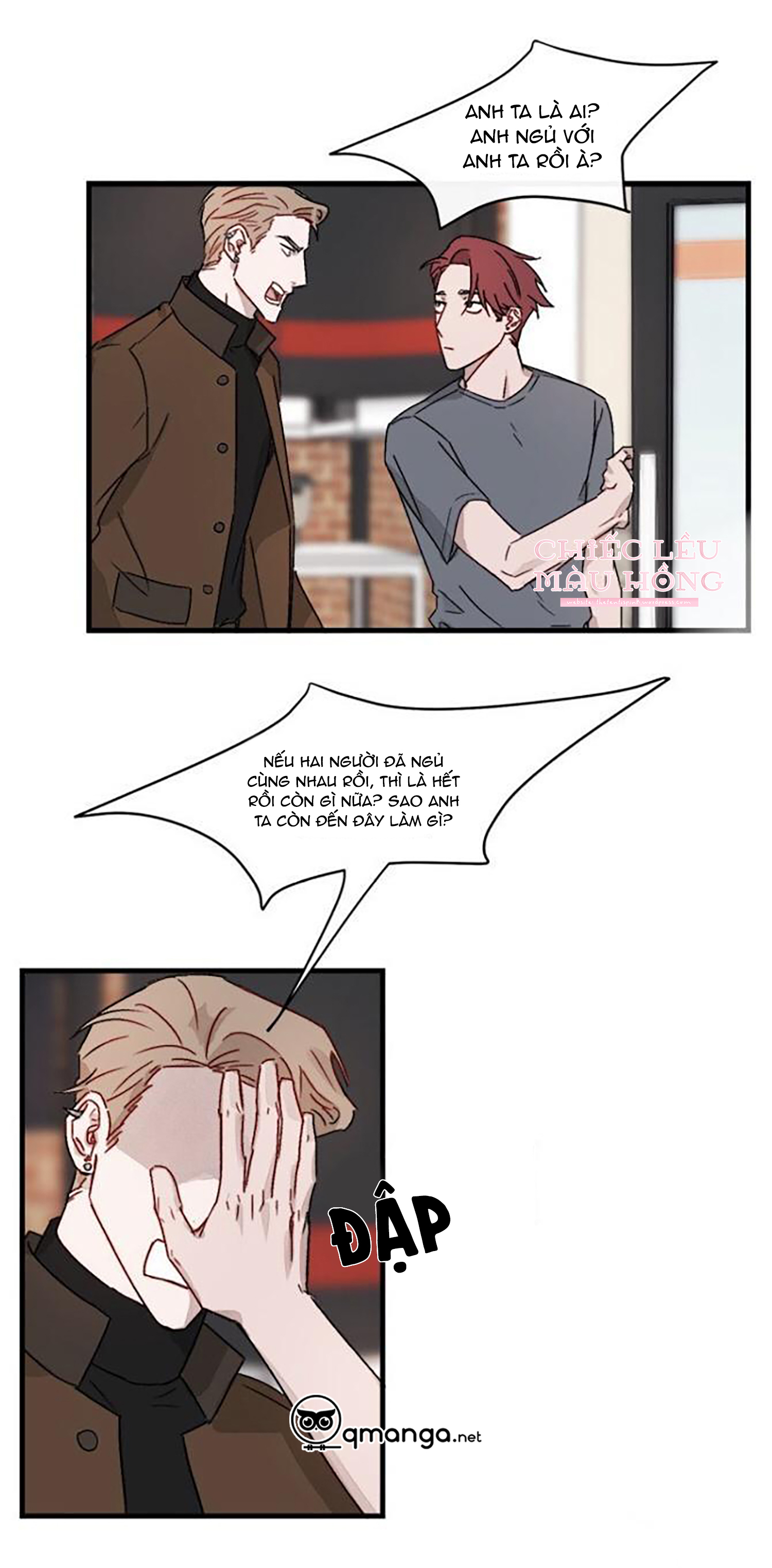 tương lai của chúng ta chapter 12 14