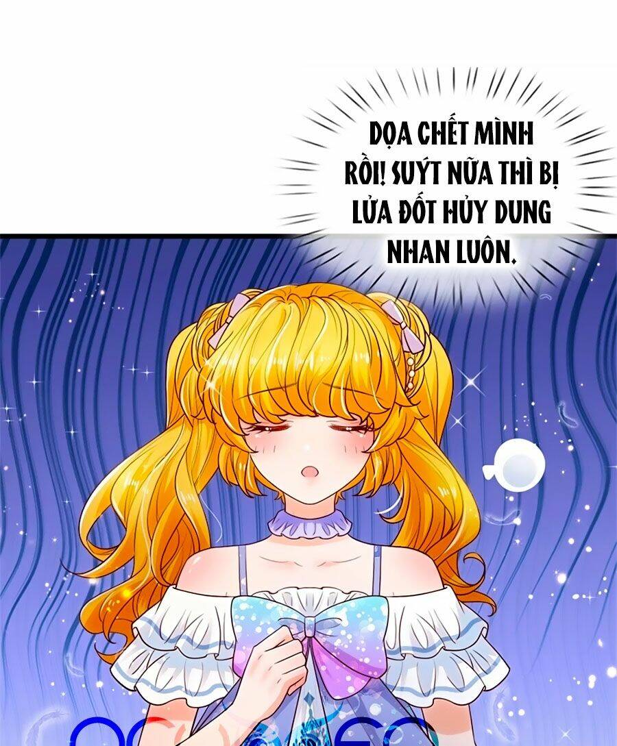 bỗng một ngày trở thành con gái nhà vua chapter 261 1