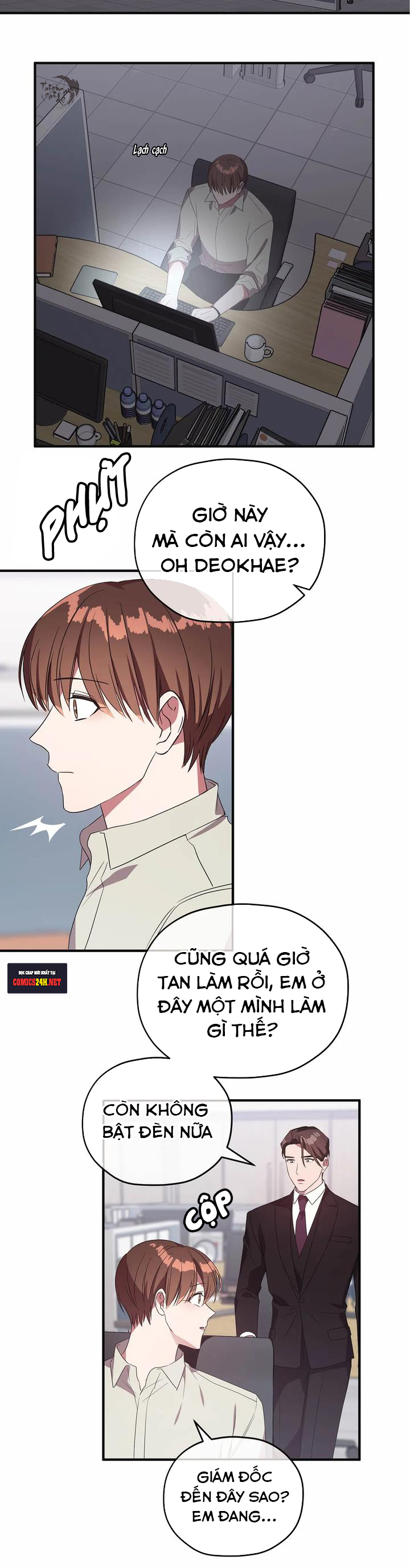 theo đuổi quý ngài ceo chapter 40 14