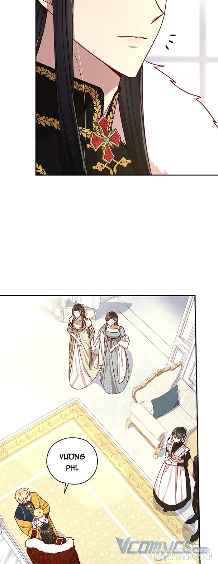 sống sót dưới thân phận hầu nữ chapter 116 4