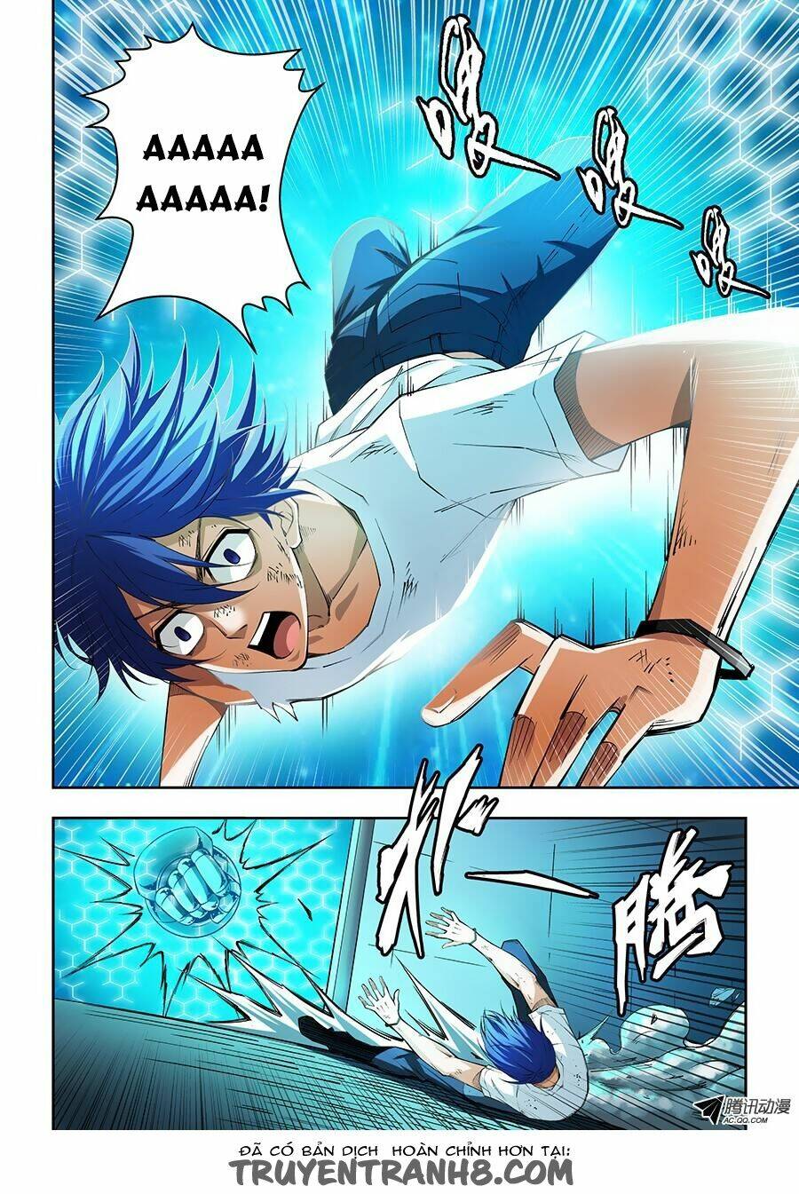 mật mã khởi nguồn của sự sống chapter 9 5