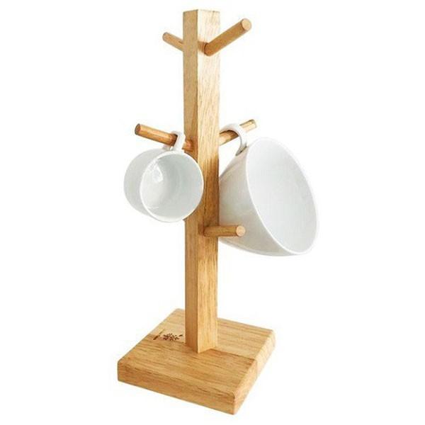 Combo cây treo ly và cây để giấy tiện dụng cho gia đình