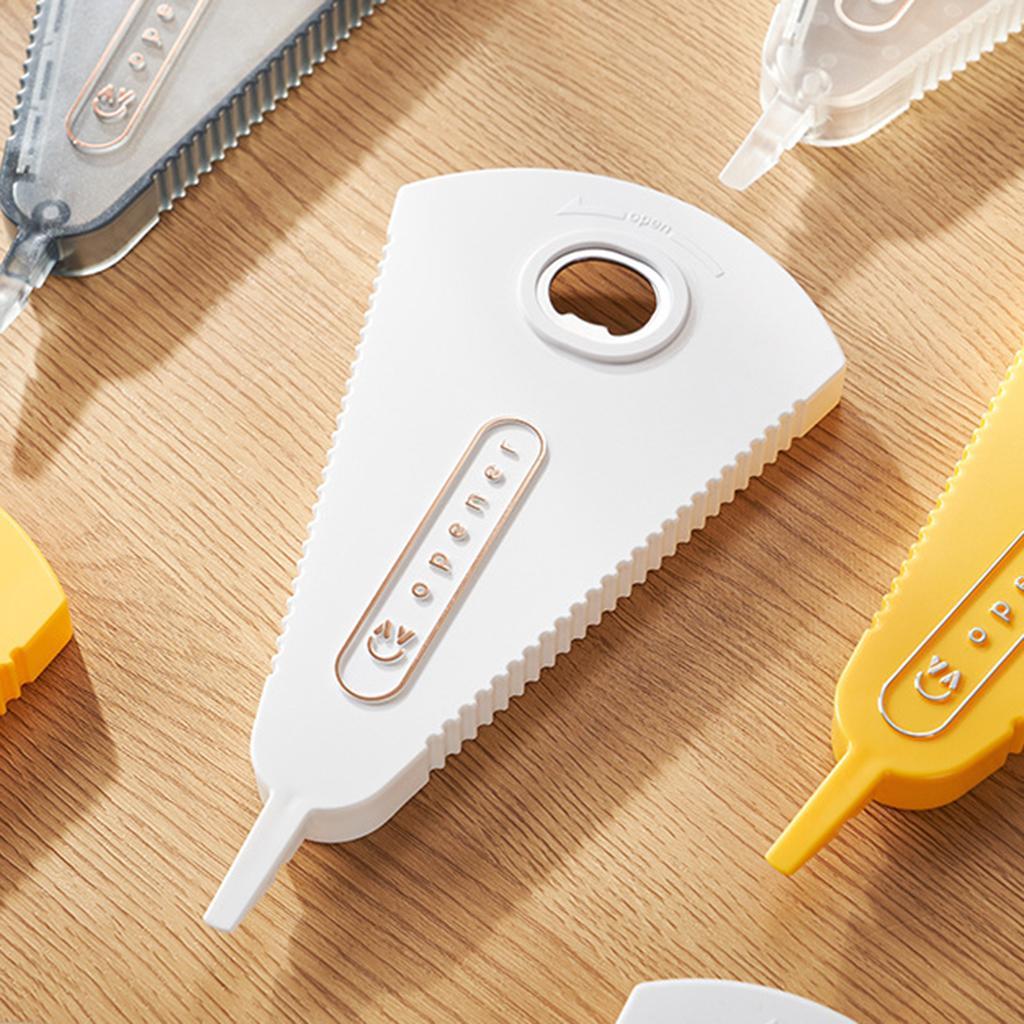 Portable Bottle Opener Beer Bottle Opener Can Opener for Cafe KTV