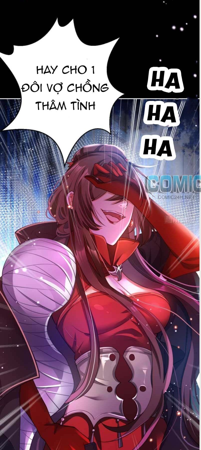 ác nữ vi đế chapter 111.2 11