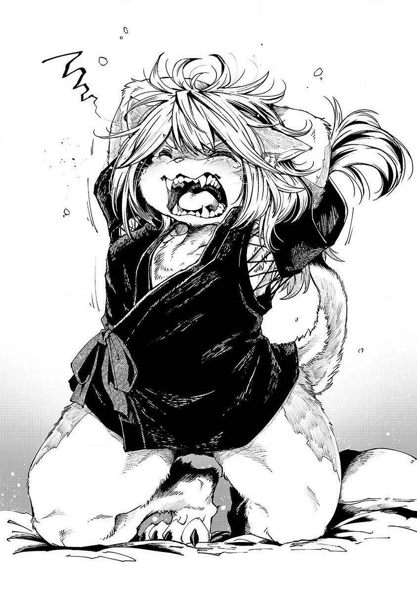 kemono giga chapter 7.5 6