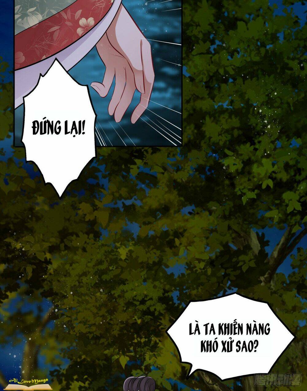 vương phi thật thích trang điểm chapter 60 23