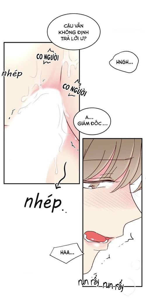 món tráng miệng của sếp tổng chapter 47 36