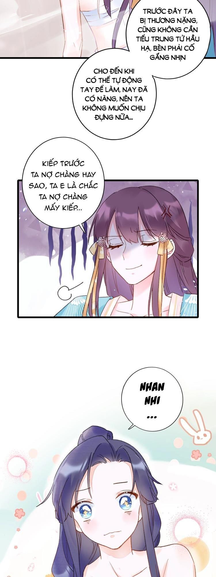 hoa nhan sách 2 chapter 97 10