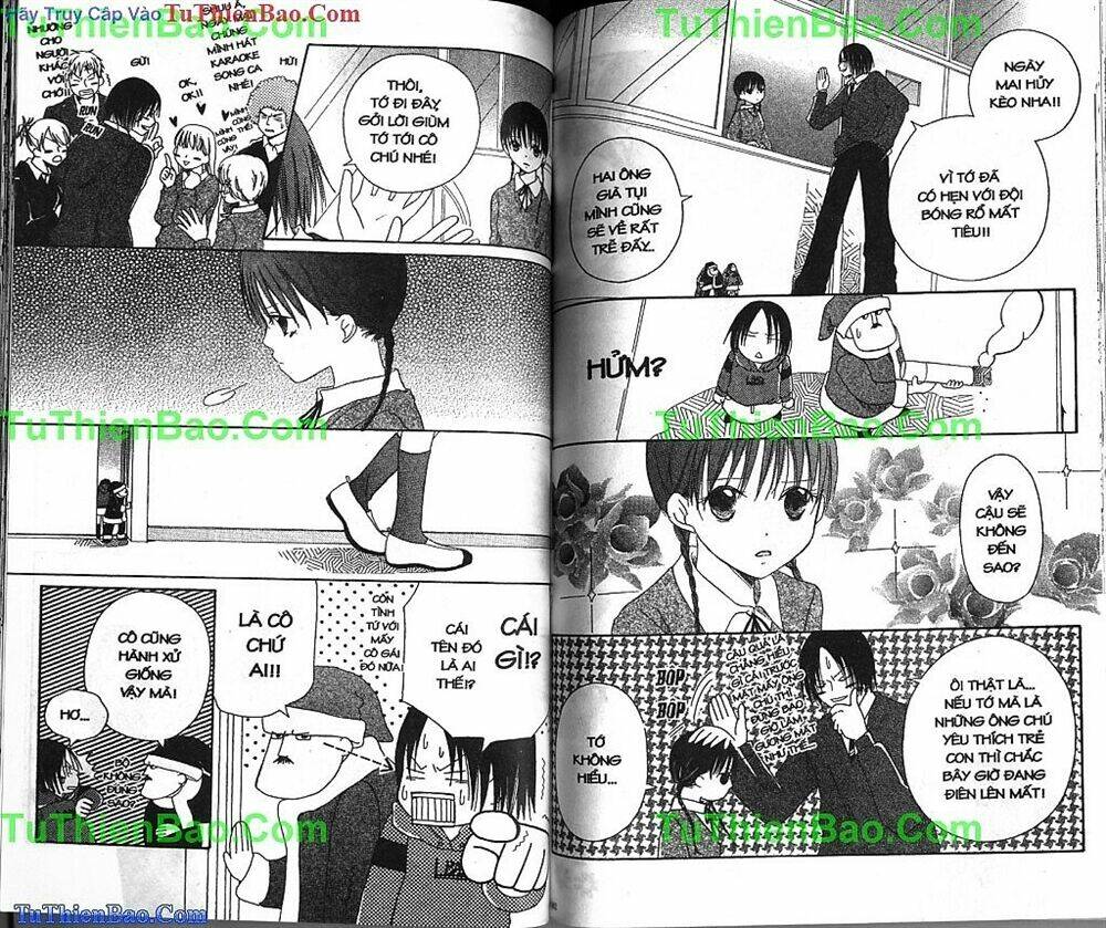 người anh yêu dấu chapter 1 85