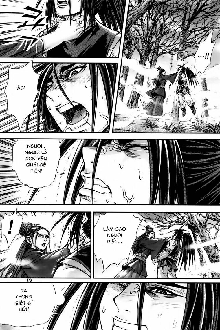 king of hell chapter 214 21