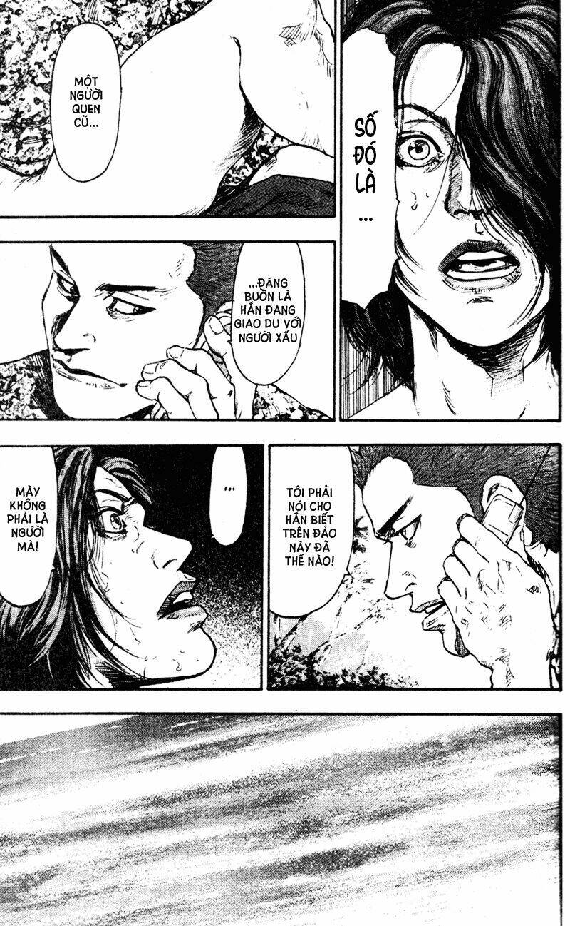 shamo (võ đạo) chapter 66 14