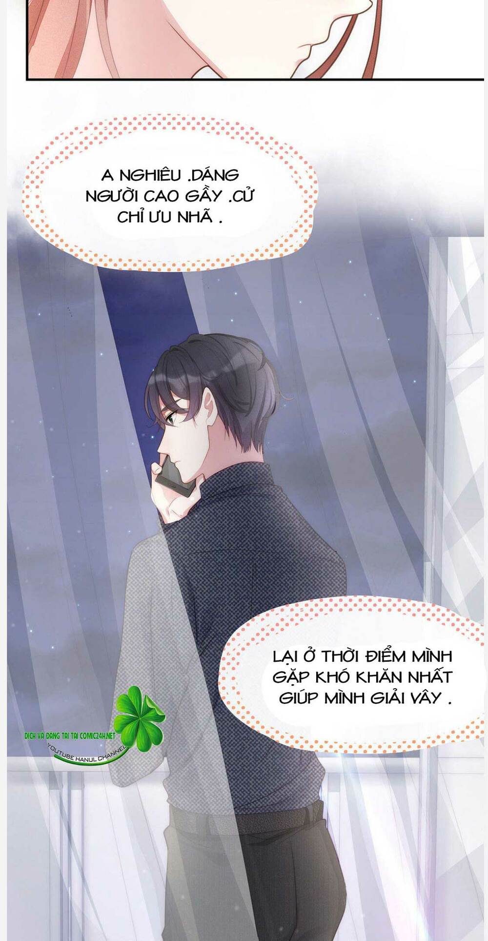 sủng em sủng tới tận cùng chapter 6 5