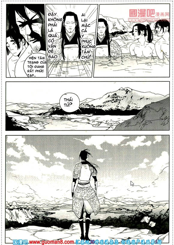 đoan mộc dạ chapter 1 13