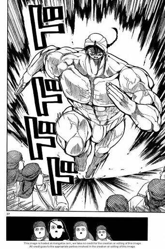 mê cung pháp thuật chapter 1 37