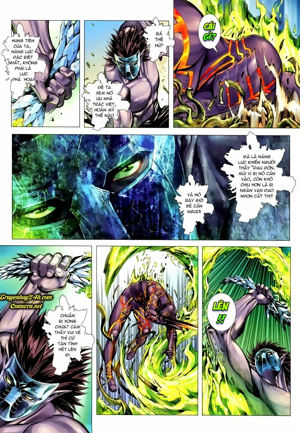 phong thần ký chapter 126 21