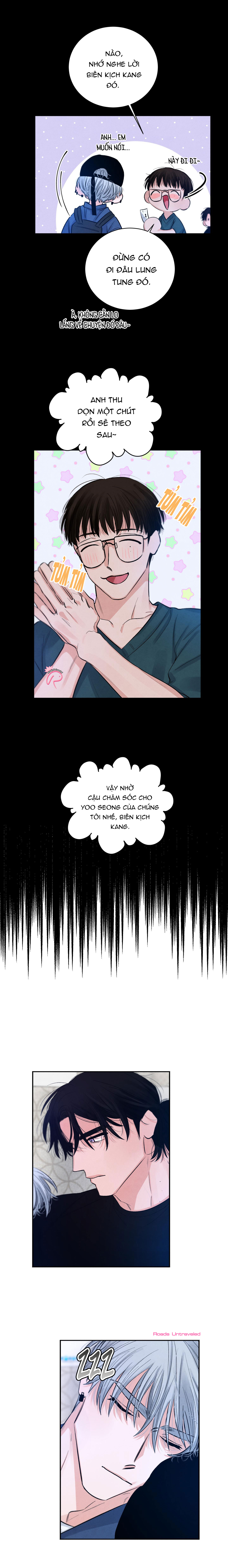 cơn mưa sao băng chapter 4 9