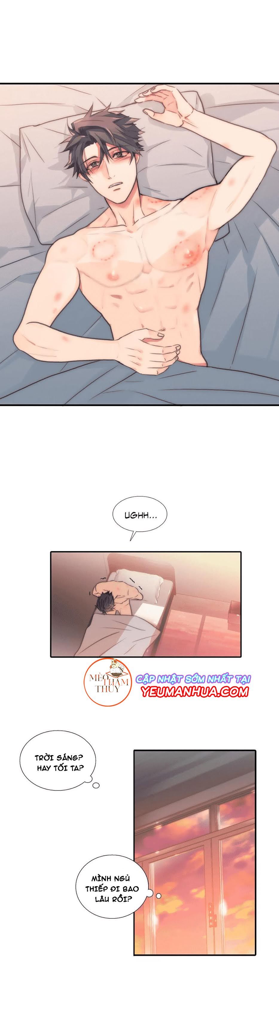 đưa đón người yêu chapter 36 8