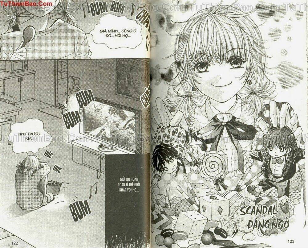 scandal đáng ngờ chapter 5 62